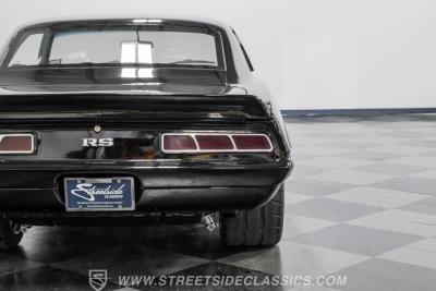 1969 Chevrolet Camaro RS Restomod Tribute