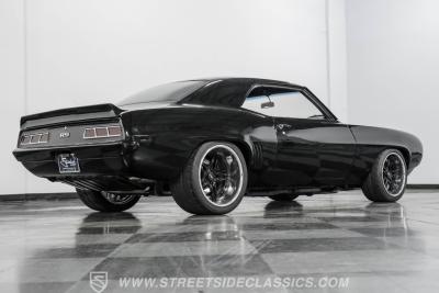 1969 Chevrolet Camaro RS Restomod Tribute