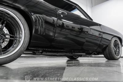 1969 Chevrolet Camaro RS Restomod Tribute