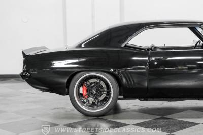 1969 Chevrolet Camaro RS Restomod Tribute