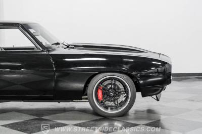 1969 Chevrolet Camaro RS Restomod Tribute