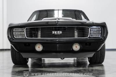 1969 Chevrolet Camaro RS Restomod Tribute