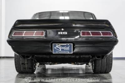 1969 Chevrolet Camaro RS Restomod Tribute