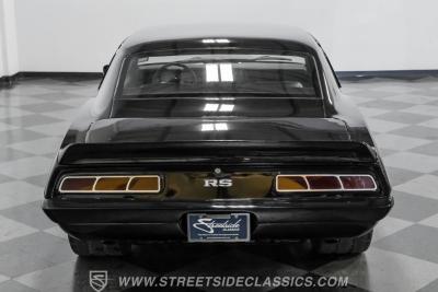 1969 Chevrolet Camaro RS Restomod Tribute