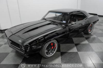 1969 Chevrolet Camaro RS Restomod Tribute