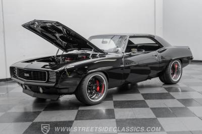 1969 Chevrolet Camaro RS Restomod Tribute