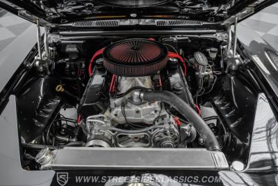 1969 Chevrolet Camaro RS Restomod Tribute