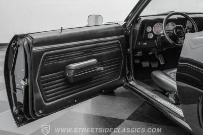 1969 Chevrolet Camaro RS Restomod Tribute