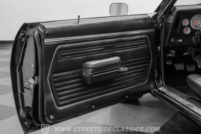 1969 Chevrolet Camaro RS Restomod Tribute