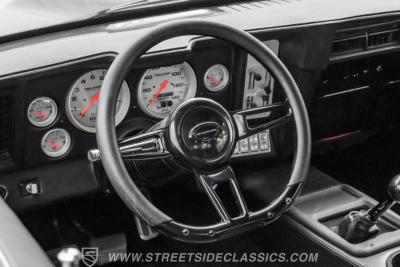 1969 Chevrolet Camaro RS Restomod Tribute