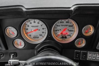 1969 Chevrolet Camaro RS Restomod Tribute