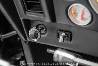 1969 Chevrolet Camaro RS Restomod Tribute