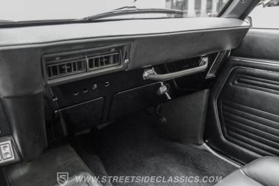 1969 Chevrolet Camaro RS Restomod Tribute