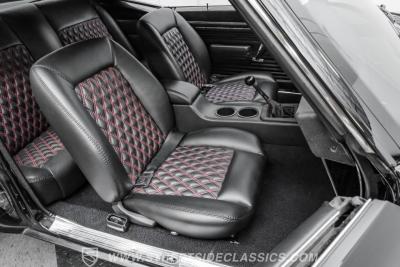 1969 Chevrolet Camaro RS Restomod Tribute