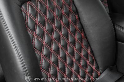 1969 Chevrolet Camaro RS Restomod Tribute