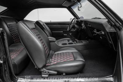 1969 Chevrolet Camaro RS Restomod Tribute