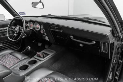 1969 Chevrolet Camaro RS Restomod Tribute