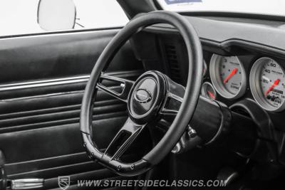 1969 Chevrolet Camaro RS Restomod Tribute