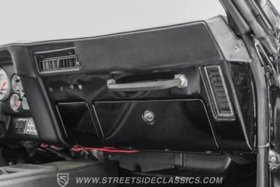 1969 Chevrolet Camaro RS Restomod Tribute