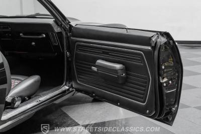 1969 Chevrolet Camaro RS Restomod Tribute