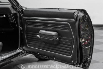 1969 Chevrolet Camaro RS Restomod Tribute