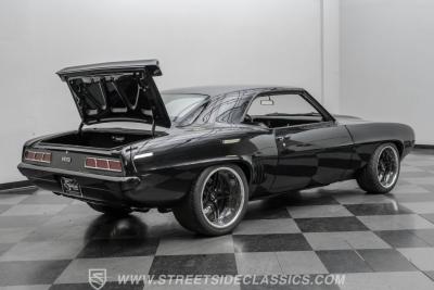 1969 Chevrolet Camaro RS Restomod Tribute