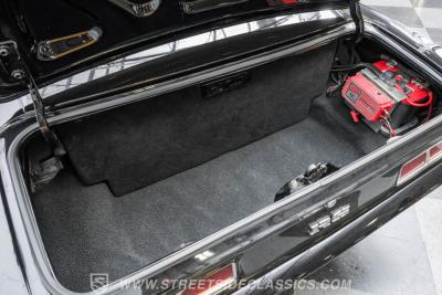 1969 Chevrolet Camaro RS Restomod Tribute