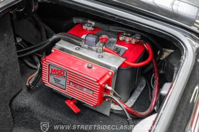 1969 Chevrolet Camaro RS Restomod Tribute