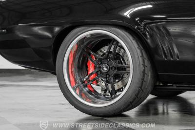 1969 Chevrolet Camaro RS Restomod Tribute