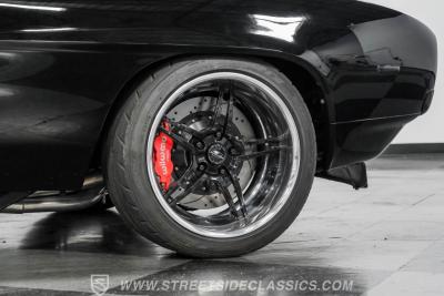 1969 Chevrolet Camaro RS Restomod Tribute