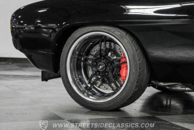 1969 Chevrolet Camaro RS Restomod Tribute