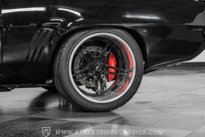 1969 Chevrolet Camaro RS Restomod Tribute