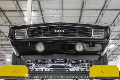 1969 Chevrolet Camaro RS Restomod Tribute