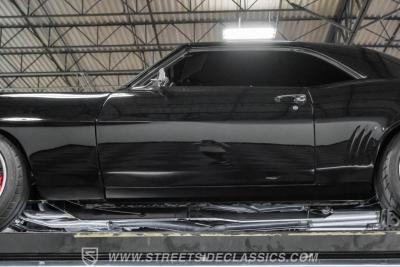 1969 Chevrolet Camaro RS Restomod Tribute