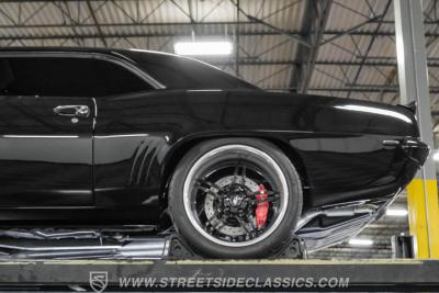 1969 Chevrolet Camaro RS Restomod Tribute