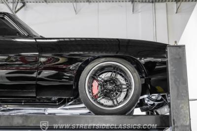 1969 Chevrolet Camaro RS Restomod Tribute