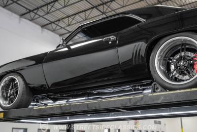 1969 Chevrolet Camaro RS Restomod Tribute