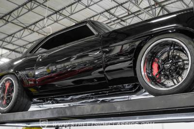 1969 Chevrolet Camaro RS Restomod Tribute