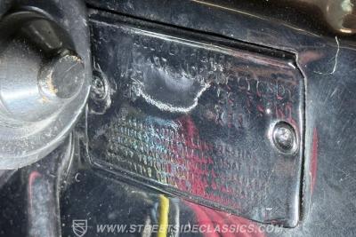 1969 Chevrolet Camaro RS Restomod Tribute