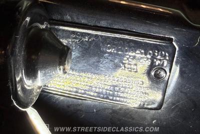 1969 Chevrolet Camaro RS Restomod Tribute