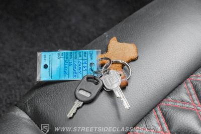 1969 Chevrolet Camaro RS Restomod Tribute