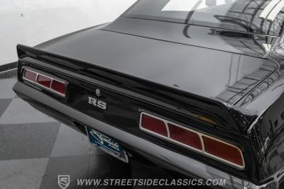 1969 Chevrolet Camaro RS Restomod Tribute