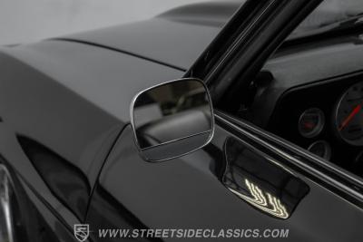 1969 Chevrolet Camaro RS Restomod Tribute