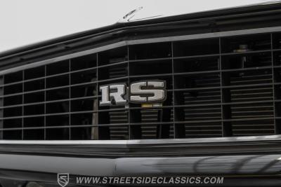 1969 Chevrolet Camaro RS Restomod Tribute