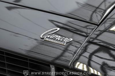 1969 Chevrolet Camaro RS Restomod Tribute