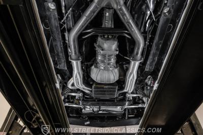 1969 Chevrolet Camaro RS Restomod Tribute