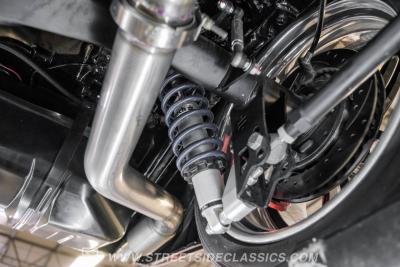 1969 Chevrolet Camaro RS Restomod Tribute