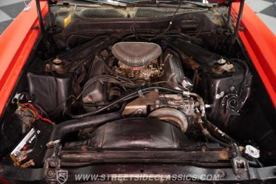 1973 Ford Mustang Mach 1 Convertible Tribute