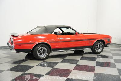 1973 Ford Mustang Mach 1 Convertible Tribute