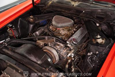 1973 Ford Mustang Mach 1 Convertible Tribute